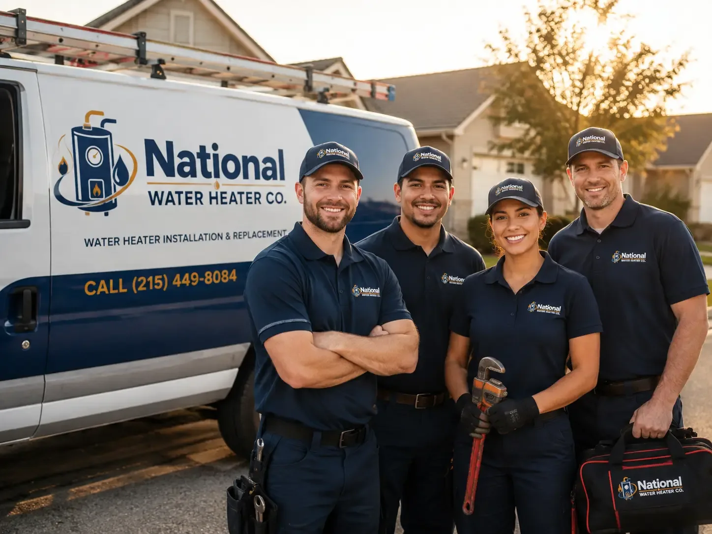 Water Heater Installation company in La Rue, OH