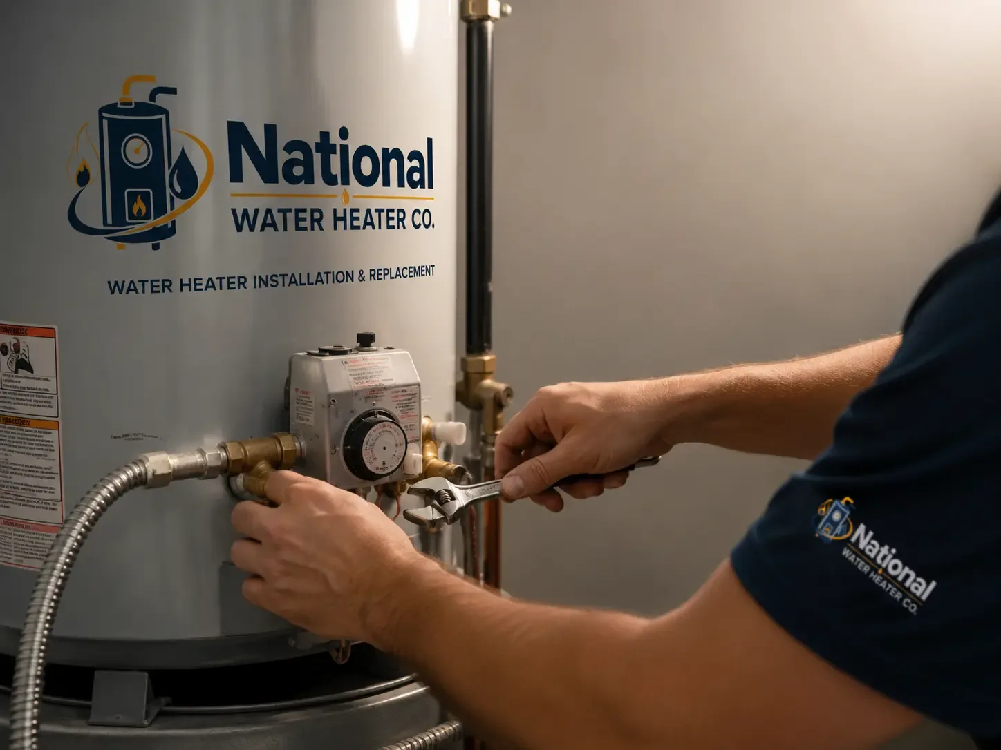 Why choose Water Heater Installation in La Rue, OH